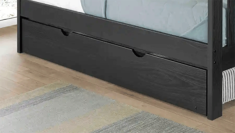 Ebony Trundle - by Innovations