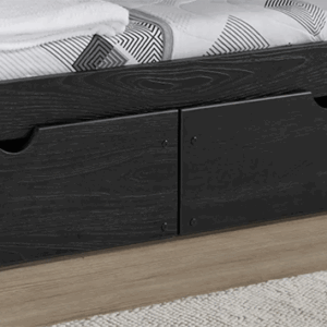 Ebony Roll Out Drawers (Set of 2) - by Innovations
