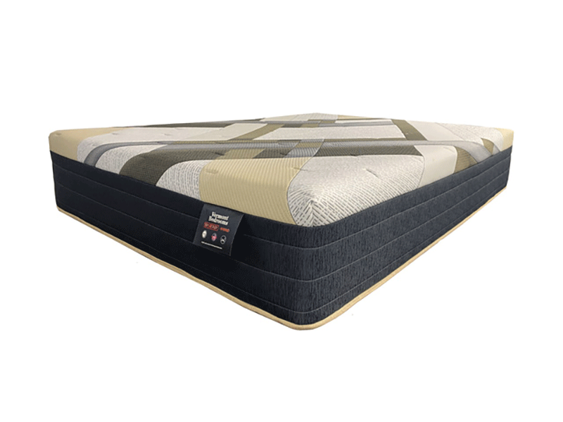 Twin XL Alloy Firm Hybrid - Vermont Bedrooms Synergy Collection