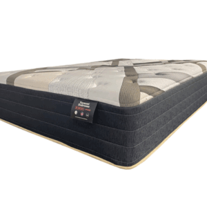 California King Brilliance Luxury Firm Hybrid - Vermont Bedrooms Synergy Collection