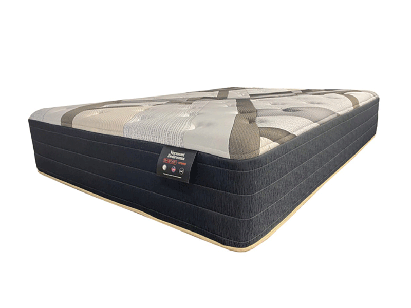 Twin XL Brilliance Luxury Firm Hybrid - Vermont Bedrooms Synergy Collection