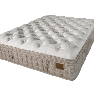 Full Terra Firm Eurotop - King Koil