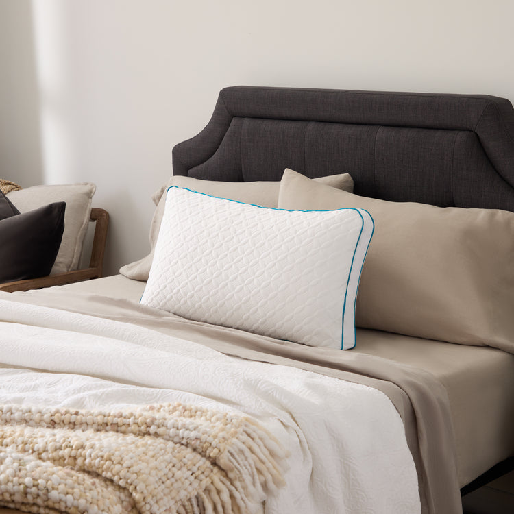 Malouf FlexFill™ + HyperChill™ Pillow - Image 2