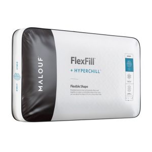 Malouf FlexFill™ + HyperChill™ Pillow