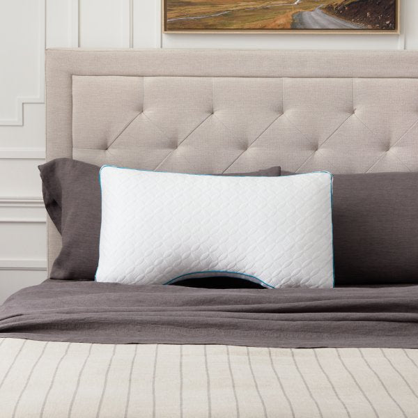 Malouf FlexFill™ + HyperChill™ Shoulder Pillow - Image 2